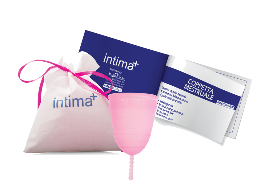 Coppetta Mestruale Intima BeautyFool it Coppetta Mestruale Intima BeautyFool it