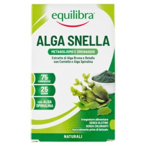 Alga Snella - Equilibra