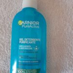 Gel detergente purificante garnier - Foto 1 Gel detergente purificante garnier - Foto 1