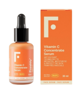 Vitamin C Concentrate Serum - Freshly