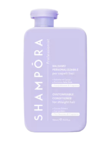 Balsamo Personalizzabile per Capelli Lisci - Shampora