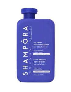 Balsamo Personalizzabile per Capelli Ricci - Shampora