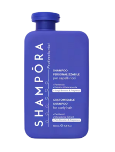 Shampoo Personalizzabile per Capelli Ricci - Shampora