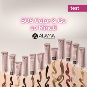 Alama Professional - SOS Color&GO 10 Minuti