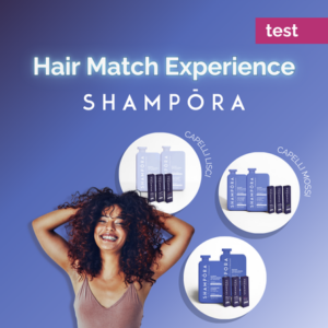 Shampora - Hair Match Experience