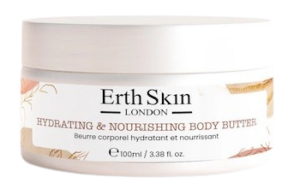 Burro Corpo Idratante e Nutriente - ErthSkin London