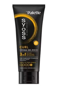 Curl Crema Gel Ricci - Syoss