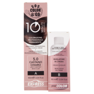 SOS Color & Go 10 Minuti - Alama Professional
