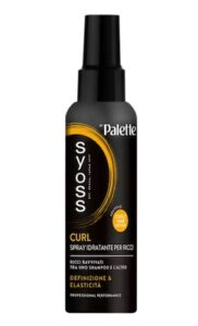 Curl Spray Idratante per Ricci - Syoss