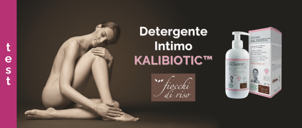 Fiocchi di Riso - Detergente Intimo KALIBIOTIC™