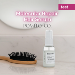 Pomélo+Co. - Molecular Repair Hair Serum