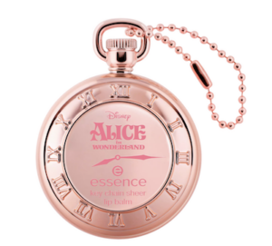 Balsamo Labbra Trasparente con Portachiavi Disney Alice nel Paese delle Meraviglie - essence
