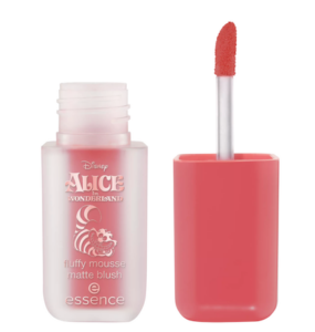Blush Opaco in Mousse Disney Alice nel Paese delle Meraviglie - essence