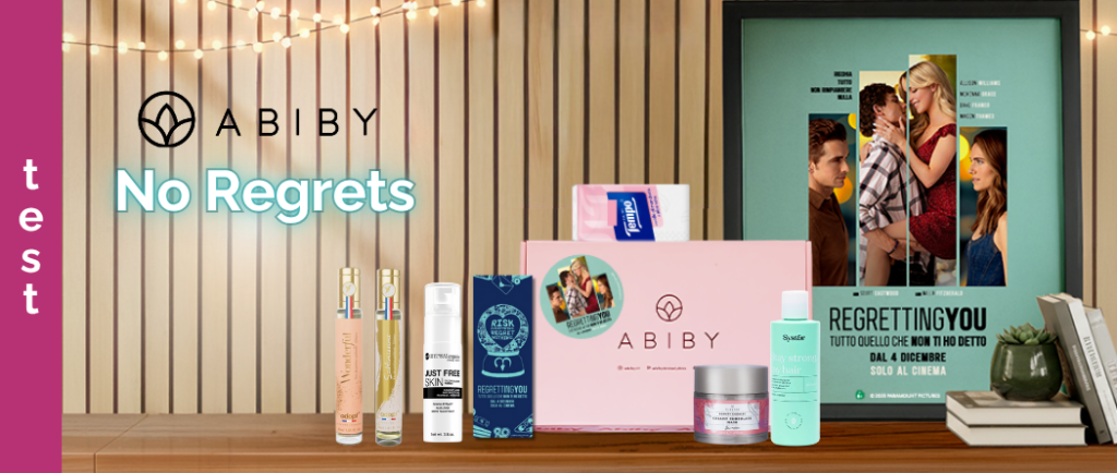 Abiby - No Regrets