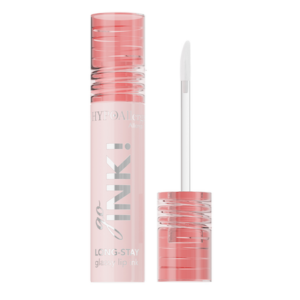 GO INK! Long Stay Glassy Lip - Bell Hypoallergenic