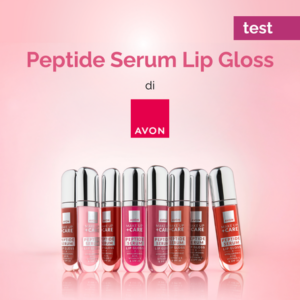 Avon - Peptide Serum Lip Gloss