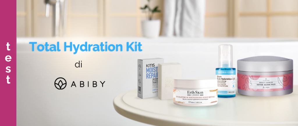 Abiby - Total Hydration Kit