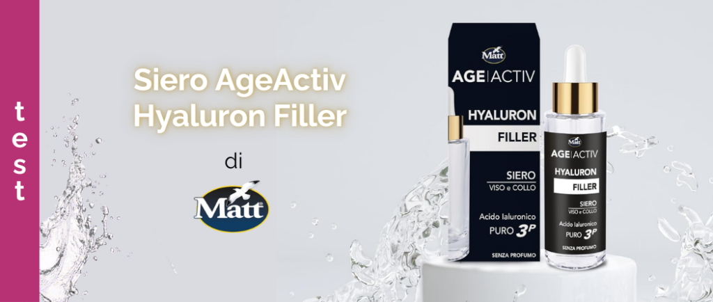 Matt - Siero AgeActiv Hyaluron Filler