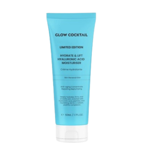 Hydrate and Lift Hyaluronic Acid Moisturiser - Glow Cocktail