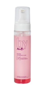 Mousse Viso Detergente con Estratto di Fiori d'Ibisco - Iodase
