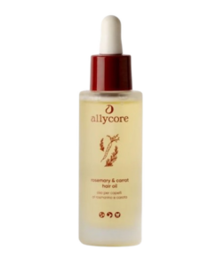 Rosemary & Carrot Hair Oil - Allycore