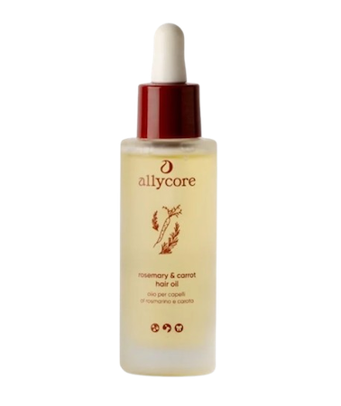 Rosemary & Carrot Hair Oil - Allycore Rosemary & Carrot Hair Oil - Allycore