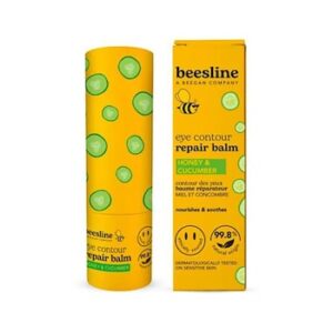 Eye Contour Repair Balm Honey & Cucumber - Beesline