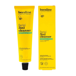 Facial 3 in 1 Cleanser - Beesline