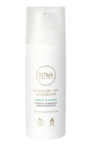 Acqua Gel Viso Opacizzante - Ritma