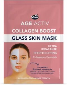 Ageactive® Glass Skin Mask - Matt