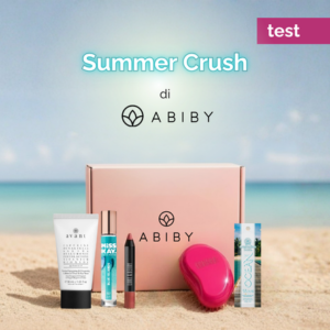 Abiby - Summer Crush Beauty Box