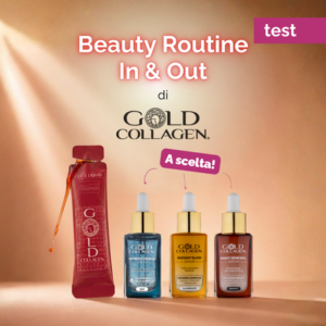 Gold Collagen - Collagen Beauty Routine