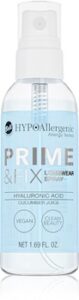 Hypoallergenic Longwear Hydrating Prime & Fix - Bell Hypoallergenic