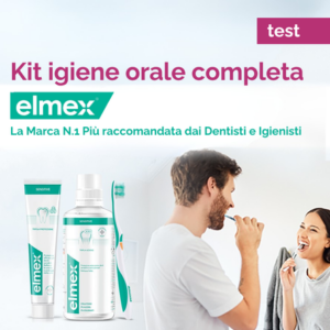 elmex® - Kit Igiene Orale Completa