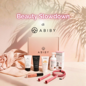 Abiby - Beauty Slowdown Beauty Box
