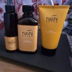 Linea Estiva di prodotti per capelli Nashi - Foto 1 Linea Estiva di prodotti per capelli Nashi - Foto 1