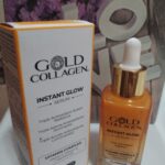 La mia review onesta: Gold Collagen Instant Glow Serum - Foto 1