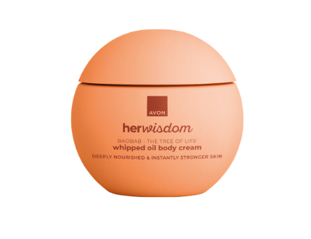 Crema Corpo Nutriente Ultra Soffice Baobab - Avon Crema Corpo Nutriente Ultra Soffice Baobab - Avon
