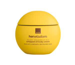 Crema Corpo Nutriente Ultra Soffice Sim Sim - Avon