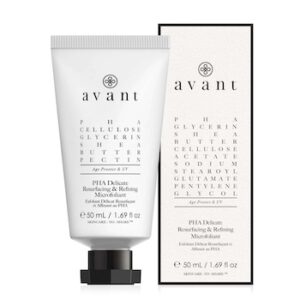 PHA Delicate Resurfacing & Refining Microfoliant - Avant Skincare