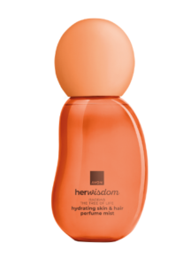 Spray Profumato Idratante per Pelle e Capelli Baobab - Avon