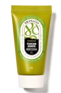 Tuscan Grape Scrub Corpo - Skin&Co