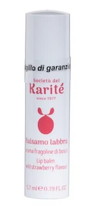 Balsamo Labbra Karitè e Frutti di Bosco - Società del Karitè