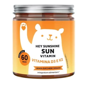 Hey Sunshine Sun Vitamin - Bears With Benefits