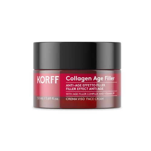 Collagen Age Filler Crema Viso - Korff Collagen Age Filler Crema Viso - Korff